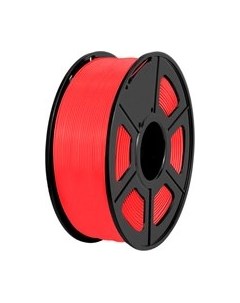 Пластик для 3D-печати NV Print NV-3D-PLA-MATTE-RED Nv print