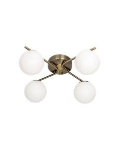 Люстра Citilux Адам Смарт CL228A143