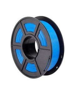 Пластик для 3D-печати NV-3D-PLA-BLUE-GREY Nv print