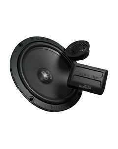 Компонентная АС Black Hydra Gamma 625C Black hydra