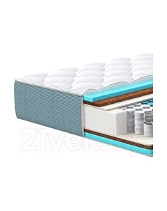 Матрас Natura Vera Sunrise Memory Classic 80x200 Natura vera