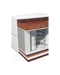 Матрас BelSon Классик Престиж 90x195 Belson