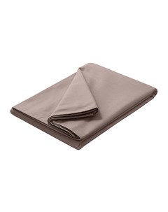 Пододеяльник Melange 148/215 Mokko Verossa