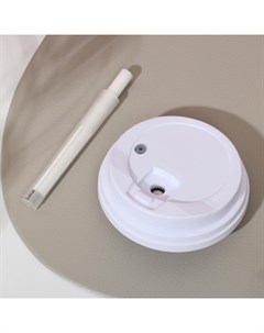 Увлажнитель воздуха «Утро начинается не с кофе», 13×9 см Сима-ленд