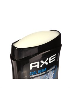 Дезодорант твердый DEO Cool Ocean, 50 мл Axe