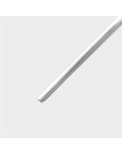 Набор ложек чайных Sentiment, длина 14 см, 6 шт., нержавеющая сталь, серебристый Доляна