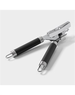 Нож консервный Venus, 20.5 см, ручка soft - touch Доляна