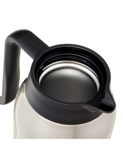 Термос-кувшин «Теним», 1.6 л, сохраняет тепло 8 ч, нержавеющая сталь Take it easy