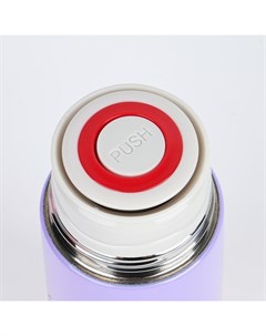 Термос «Кролик», 350 мл, 26×7 см, сохраняет тепло 8 ч, нержавеющая сталь, микс Мастер к