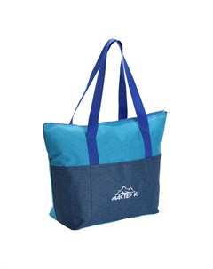 Термосумка, 20 л, "", 48 х 15 х 32 см, голубая Мастер к