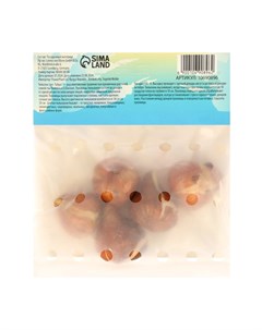 Тюльпан Доу Джонс, р-р 11/12, 5шт, Весна 2025 Сады дедушки никиты