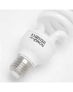 Лампа для террариума UVB 5.0 NomoyPet, 26 Вт, цоколь Е27 Nomoy pet