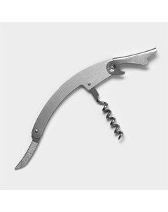 Набор для вина «Кьянти», 4 прибора: кольцо, штопор, нож для фольги, пробка Доляна