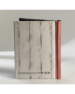 Фотоальбом на 80 фото, 20 чёрных магнитных листов «Наша семья» Сима-ленд