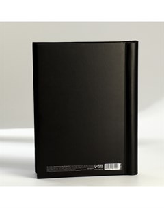 Фотоальбом на 80 фото, 20 чёрных магнитных листов «Моменты счастья» Сима-ленд