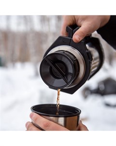 Термос «Амет. Турист» 1с56, с узким горлом, 1.5 л, 56 °С, 24 ч Amet