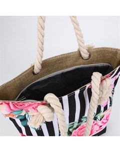 Сумка женская пляжная Follow your dream, 35×40 см Nazamok