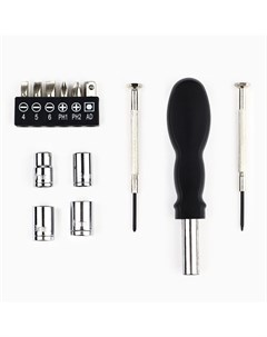 Подарочный набор инструментов в банке «Мощный», 13 предметов Сима-ленд