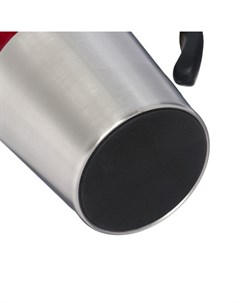 Термокружка, 450 мл, Экстремал «Гизри», нержавеющая сталь, красная Take it easy