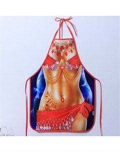 Фартук полноцветный "Восточная красавица" Nazamok