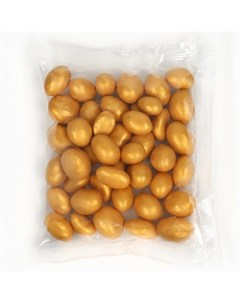 Подарочный набор новогодний «Счастья в новом году»: чай зелёный, чай чёрный, арахис в глазури, конфеты, крем - мёд Фабрика счастья