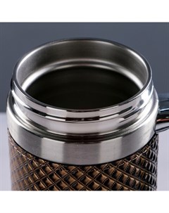 Термокружка, 450 мл, Великан "Рептилия", сохраняет тепло 2 ч, сито, 16 х 8 см Take it easy