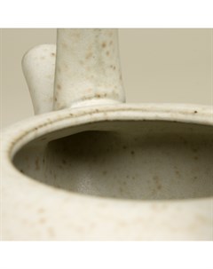 Заварочный чайник SL Home «Райяс», 1 л, 18×13×20.5 см, керамика, бежевый Sima-land home