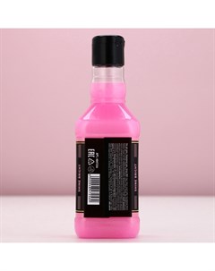 Подарочный набор косметики «Ты неотразима!», гель для душа виски 250 мл и соль для ванны 300 г Чистое счастье