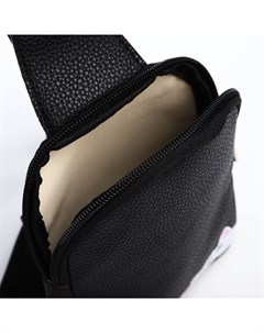 Сумка через плечо What are you watching, 18×14×3 см Nazamok