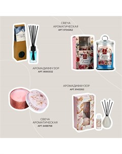 Диффузор ароматический палочки, ароматизатор для дома «Аромадиффузор: Окунись в магию аромата», аромат морской, 100 мл. See you home