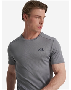 Футболка мужская, Серый Athlex