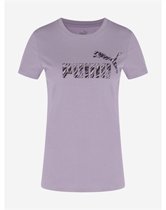 Футболка женская, Фиолетовый Puma