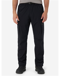 Брюки утепленные мужские, Черный Outventure