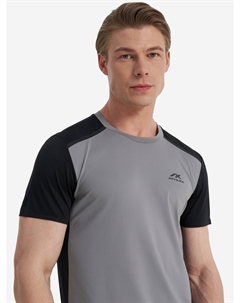 Футболка спортивная мужская, Черный Athlex