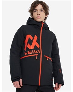 Куртка для мальчиков, Черный Volkl