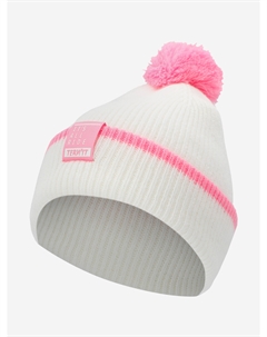 Шапка для девочек, Белый Термит