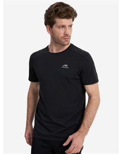 Футболка мужская, Черный Athlex