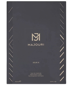 Парфюмерная вода JOUR 8 PERFUME IN BLUE EDP Majouri
