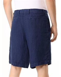 Бермуды льняные Brunello cucinelli
