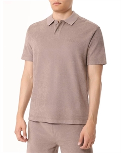 Поло хлопковое Boss