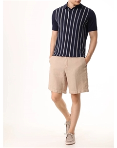 Бермуды льняные Brunello cucinelli