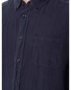 Рубашка льняная Hugo