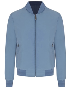 Бомбер двусторонний Canali