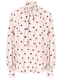 Блуза из вискозы Zimmermann