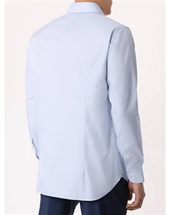 Рубашка Slim Fit хлопковая Brioni