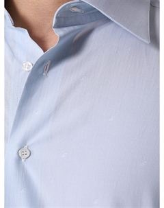 Рубашка Slim Fit хлопковая Brioni
