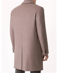 Пальто шерстяное Brioni