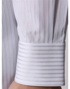 Рубашка Slim Fit хлопковая Brioni