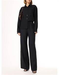 Рубашка льняная Sashaverse