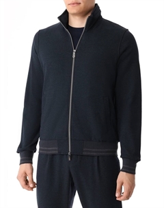 Костюм из хлопка и шерсти Capobianco